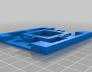 磁力3D打印机机床