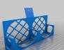 3D打印机风扇外壳