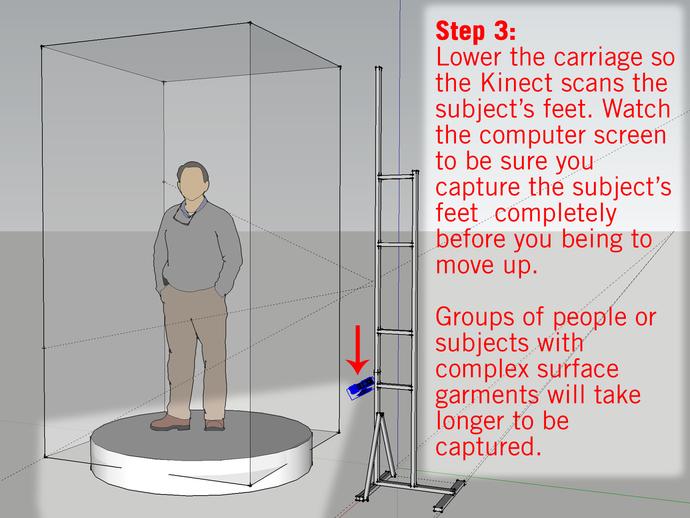 3D扫描仪