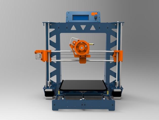 Prusa i3 打印機