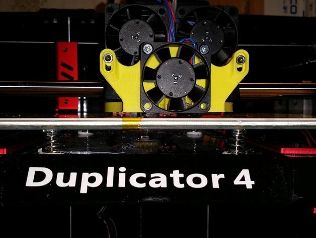  Replicator 1 / Duplicator 4 / FlashForge打印机散热导管