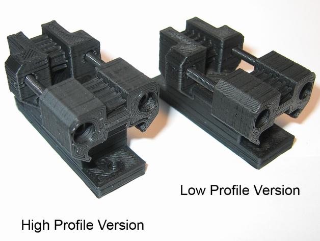 Prusa i3打印机Y轴皮带张紧器