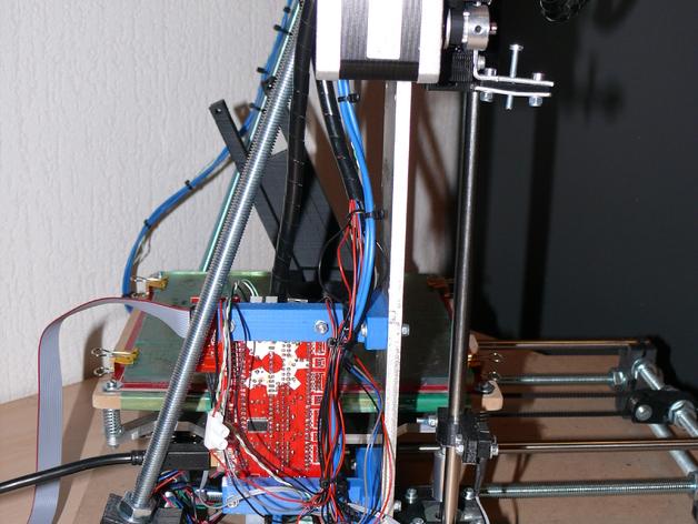 Prusa i3打印机稳定器