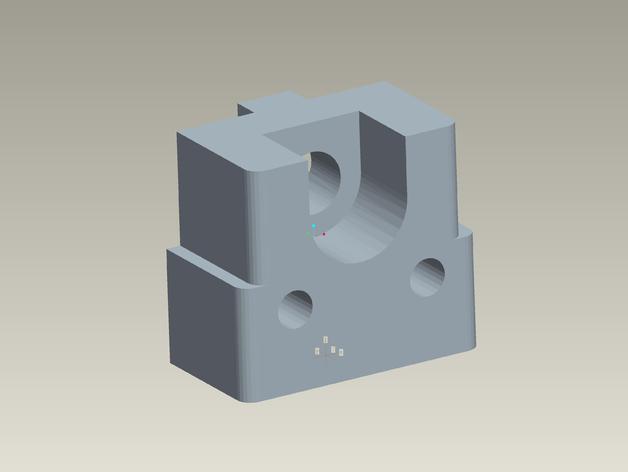 kossel800 delta 3d打印机 