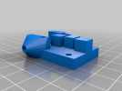 Kossel Mini 3D打印机部件