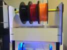 Robo3D打印机线轴架