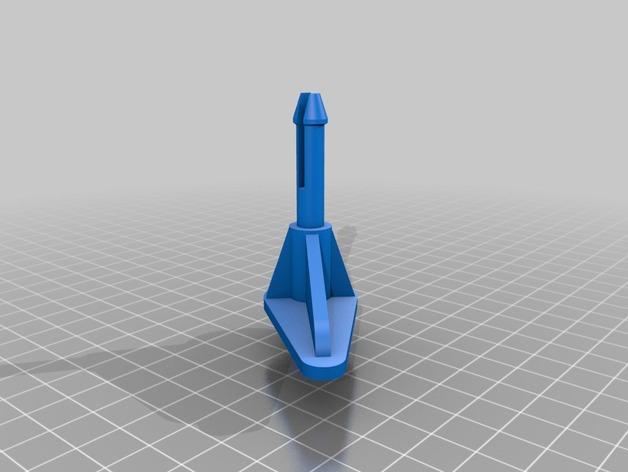 Ultimaker 2打印机导线轮