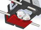 Makerbot Replicator 2x 打印机风扇