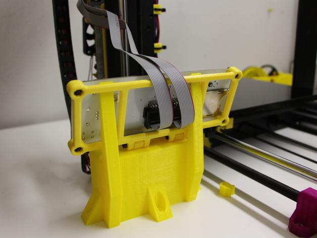  PRUSA I3电子显示屏支架