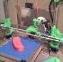 Mendel 3D打印机