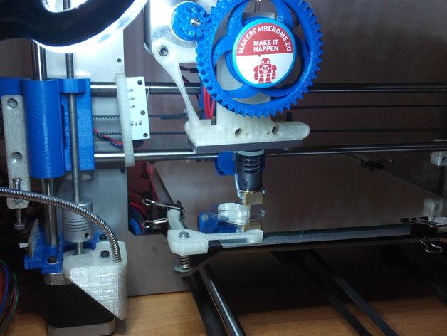 Prusa i3打印机LED灯座