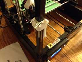 RigidBot 打印机工具架