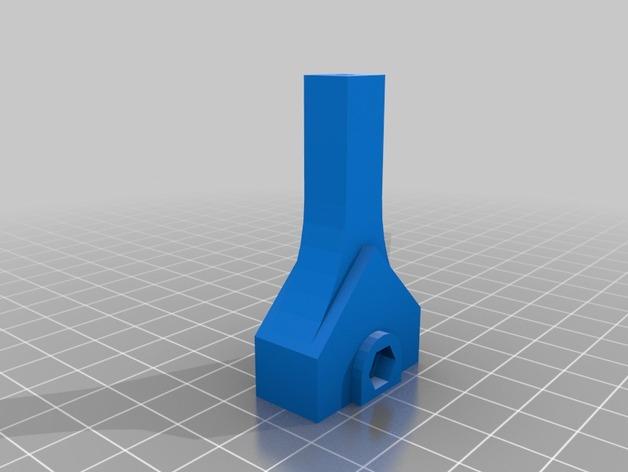 Prusa i3打印机X轴皮带张紧器