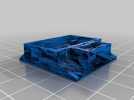 XYZ Da Vinci 3D 打印机墨盒计数器