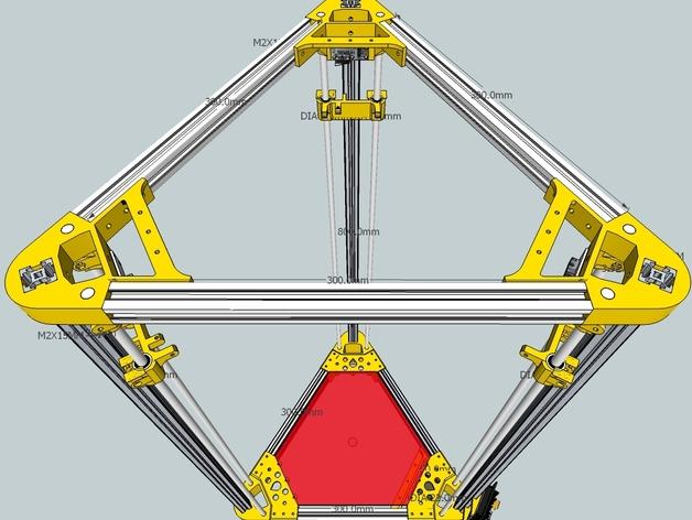 Kossel 打印机