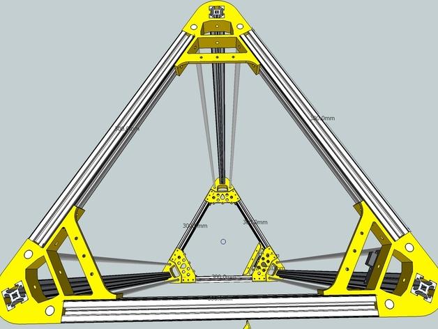 Kossel 打印机