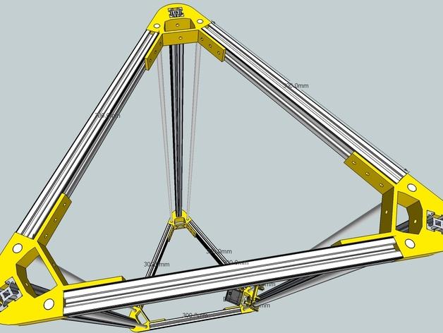 Kossel 打印机