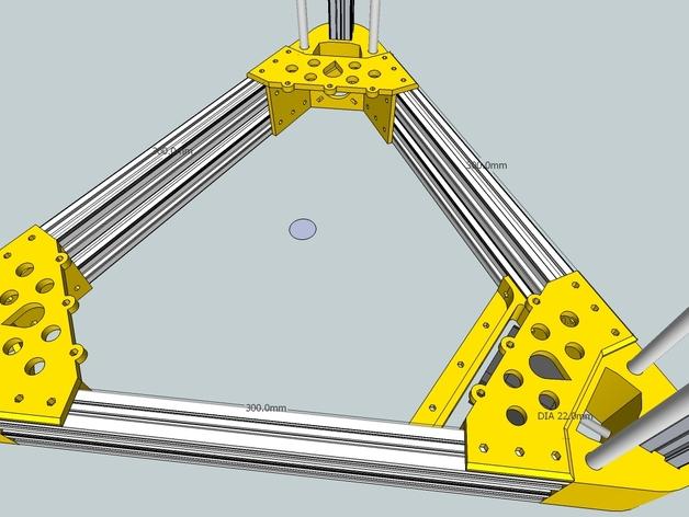 Kossel 打印机