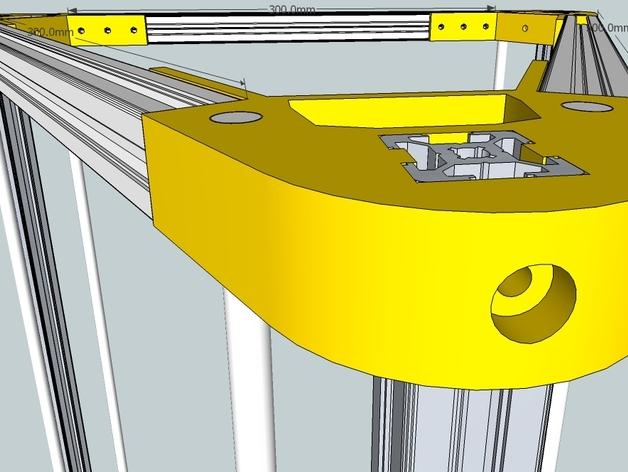 Kossel 打印机