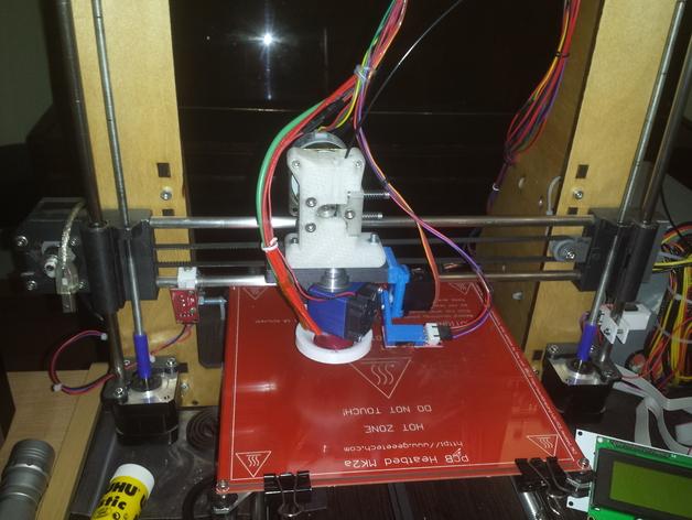  Prusa i3挤出机