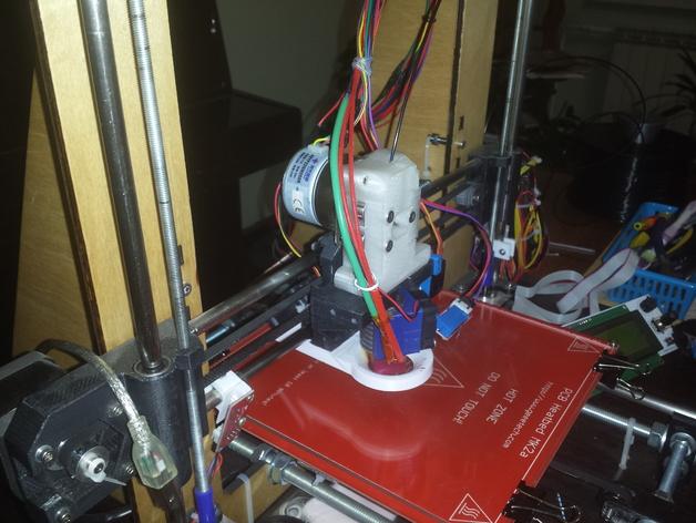  Prusa i3挤出机