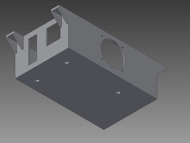 Ramps 1.4打印机外壳