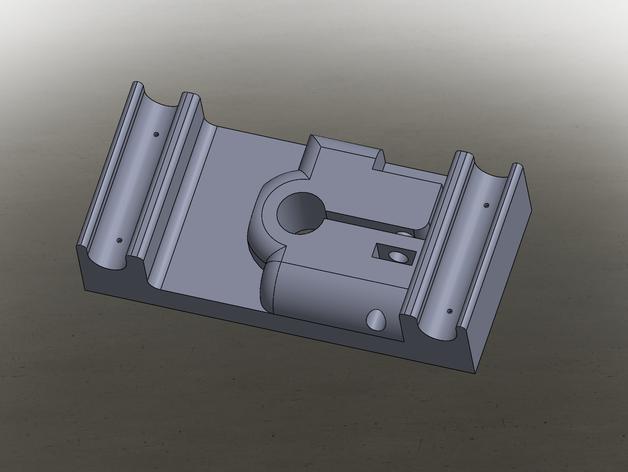 MakerBot打印机指示器固定架