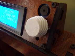 Makerfarm Prusa i3v 打印机控制器旋钮