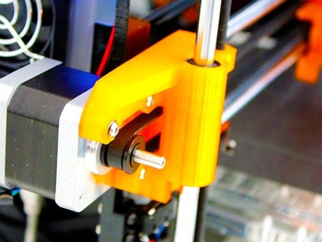 Prusa i3打印机外框架