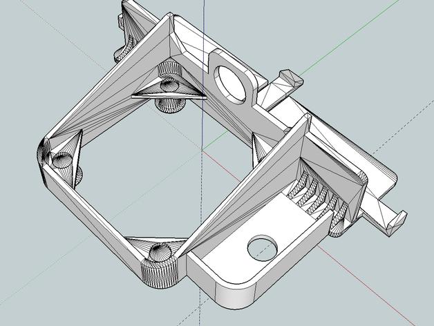 Wanhao Duplicator 4X打印机