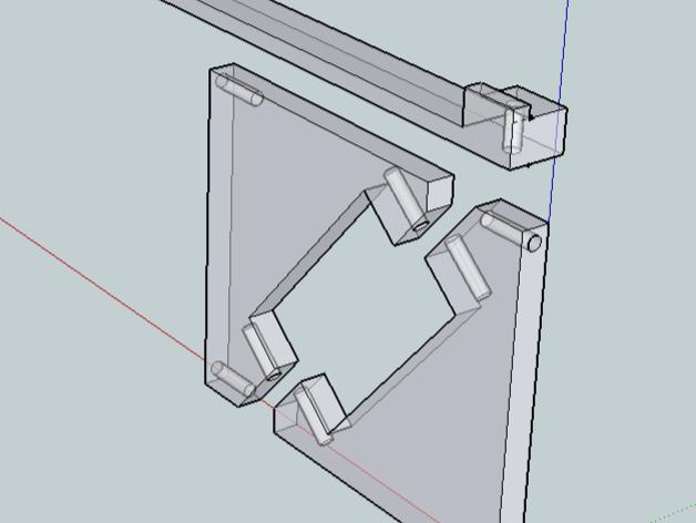 Wanhao Duplicator 4X打印机