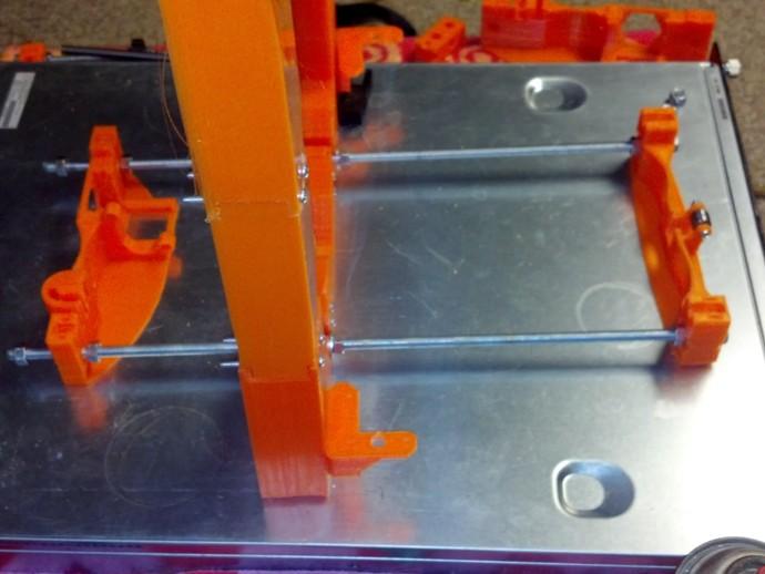 Prusa I3打印機(jī)外框