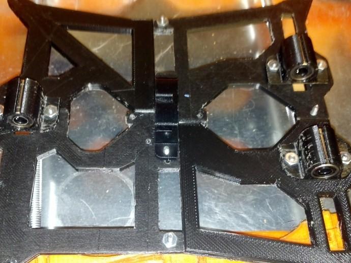 Prusa I3打印機(jī)外框