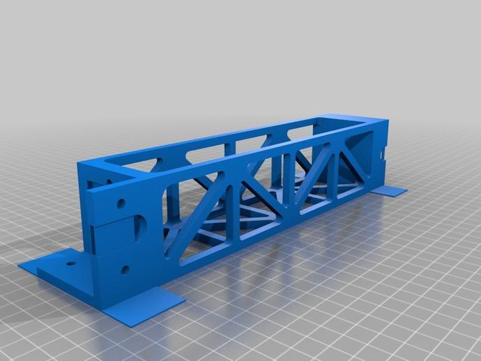 Replicator 2打印机顶部线轴架