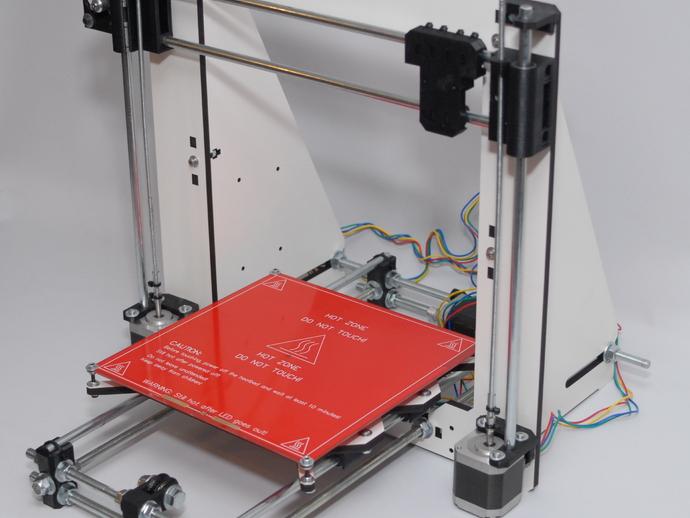 Prusa i3打印机外框