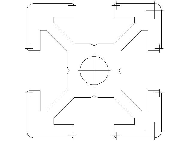 垂直3D打印机