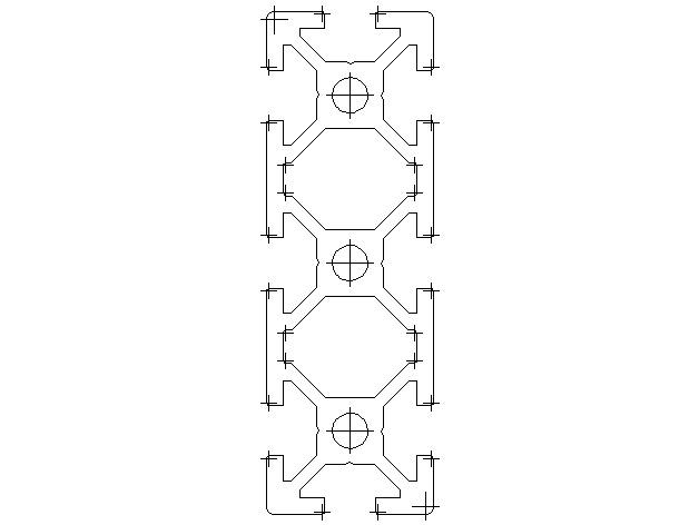 垂直3D打印机