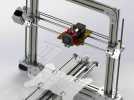 Bukobot 3D打印机