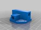 矩形盒式结构3D打印机