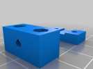 矩形盒式结构3D打印机