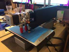 Printrbot Simple Metal 打印機