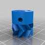 Tortiprinter 3D打印机