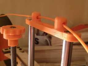 Printrbot Simple打印機(jī)Z軸導(dǎo)線器