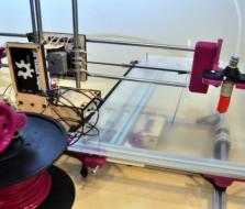 Printrbot Simple打印機部件