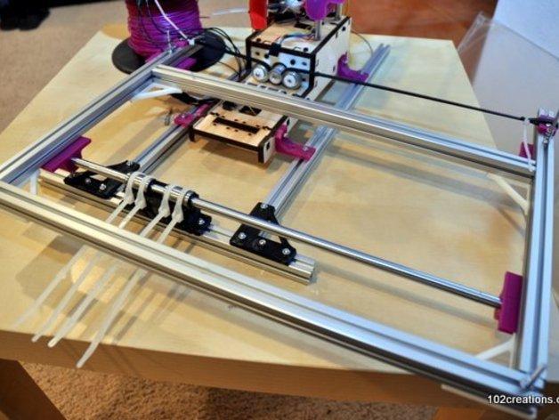 Printrbot Simple打印机部件