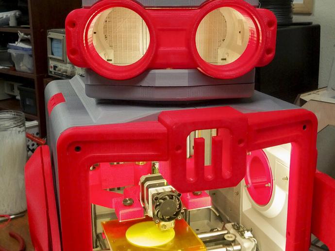 MakerBot Thing-O-Matic 3D打印机