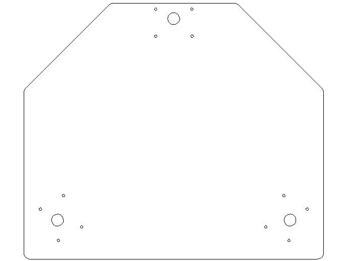 Delta-Pi Reprap 3D 打印机