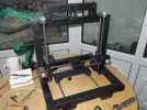自制3D打印机