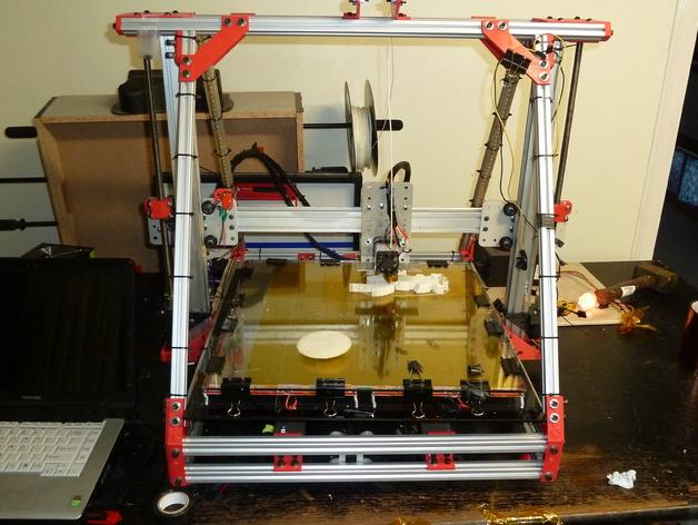 Reprap3D打印机