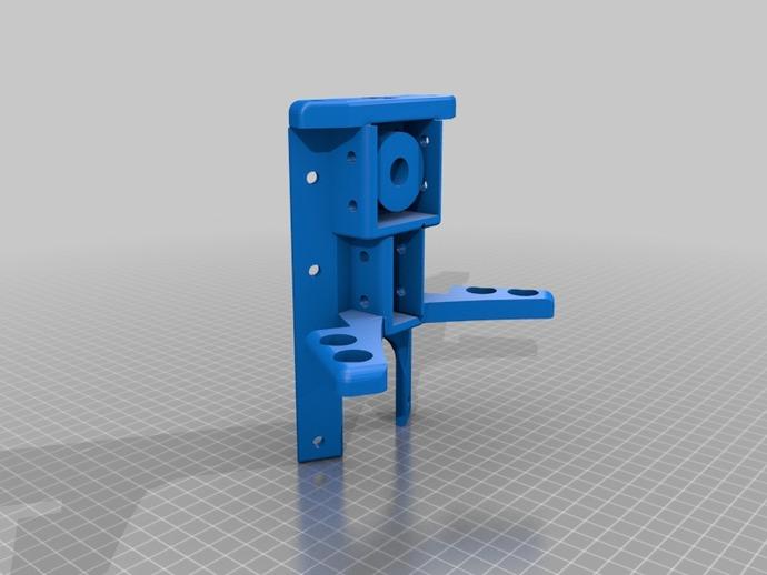 Reprap3D打印机